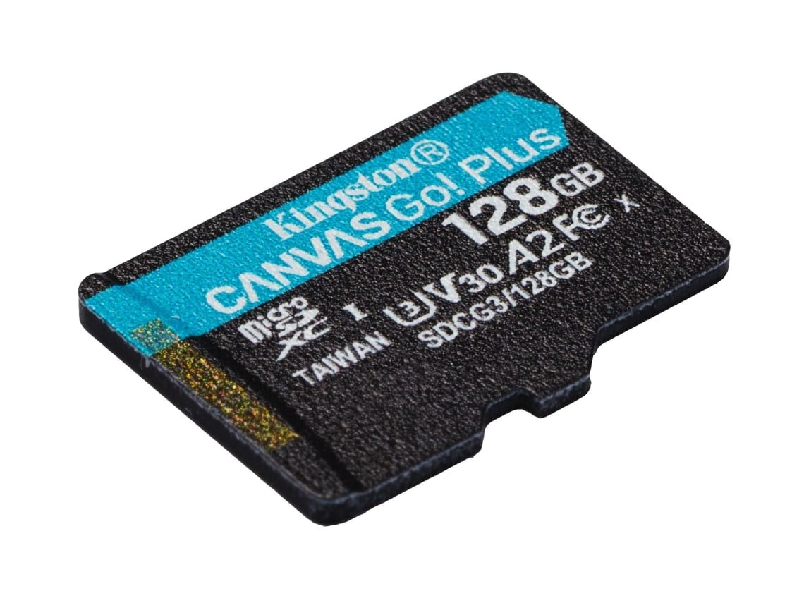 Canvas Go! Plus tarjeta microSD 128 GB UHS-I Clase 10