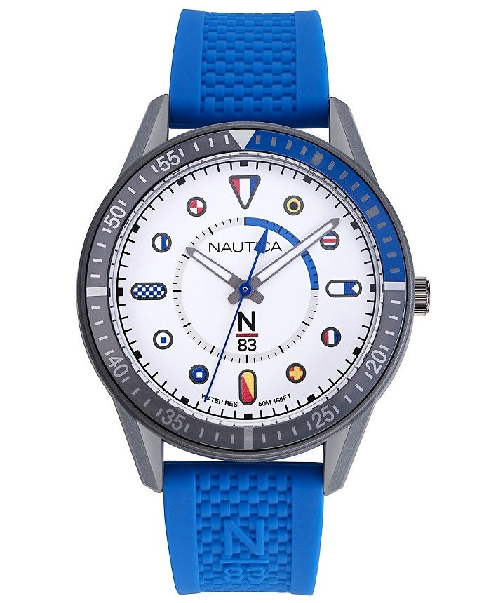 N83 Surf Park sporty watch
