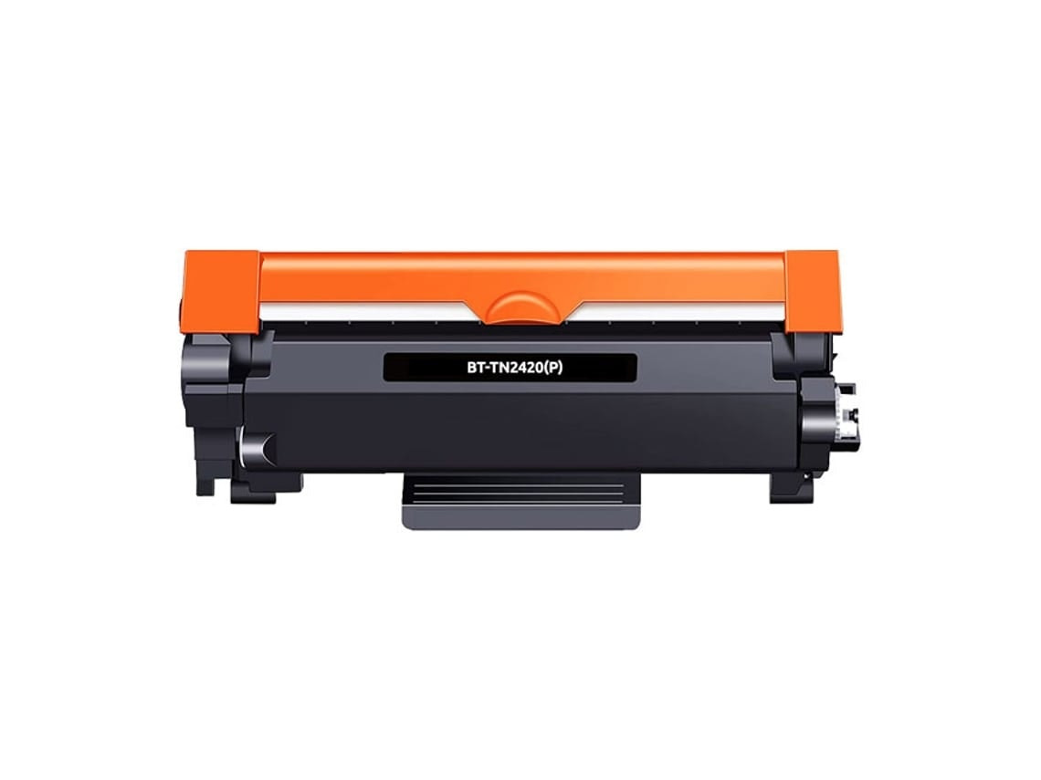 Tóner negro compatible TN2420/TN2410