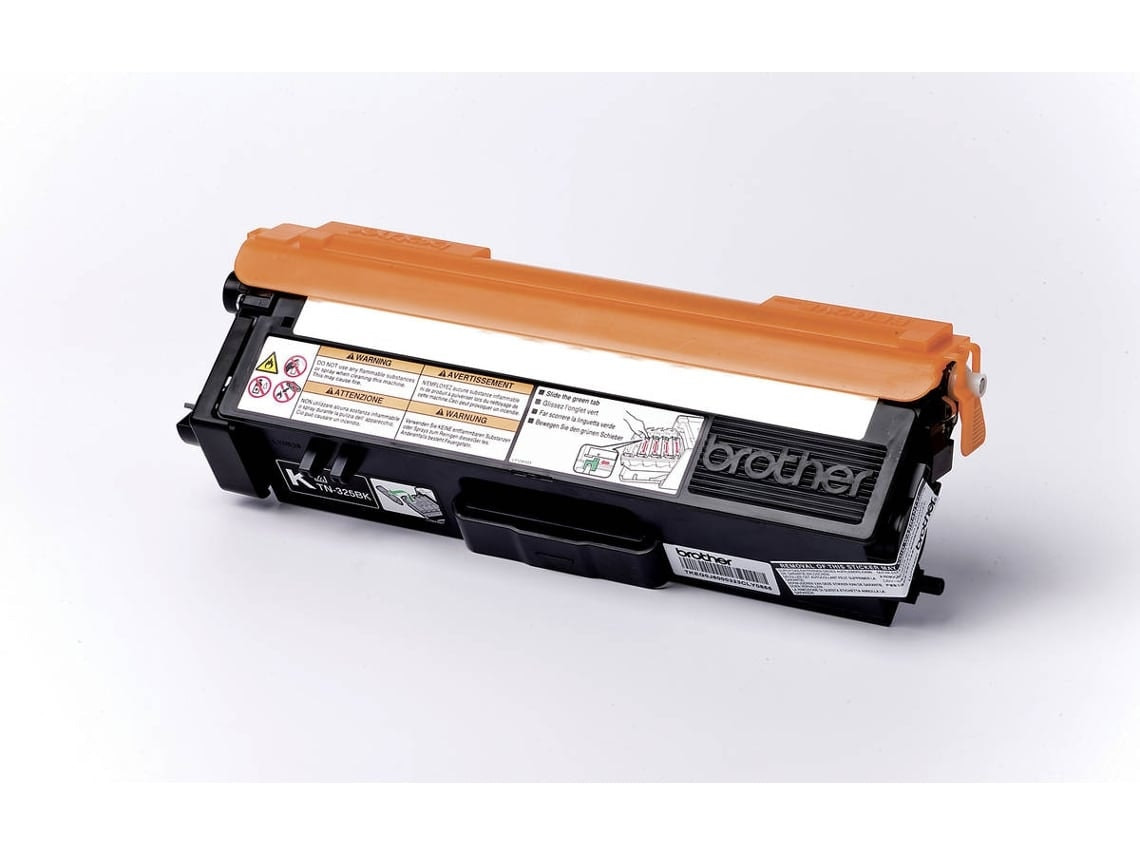 Tóner TN-325BK para impresoras Brother