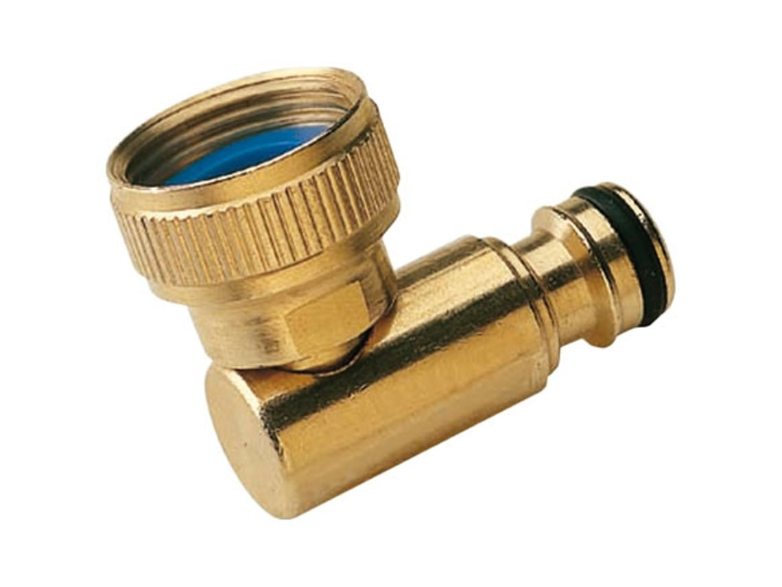 Adaptador de Grifo 3/4" en Latón
