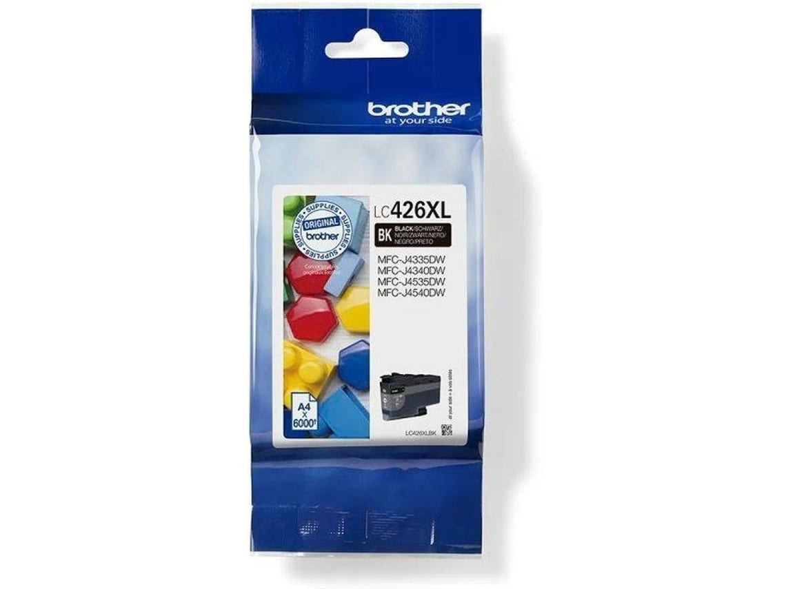 Cartucho de Tinta LC426BK Negro