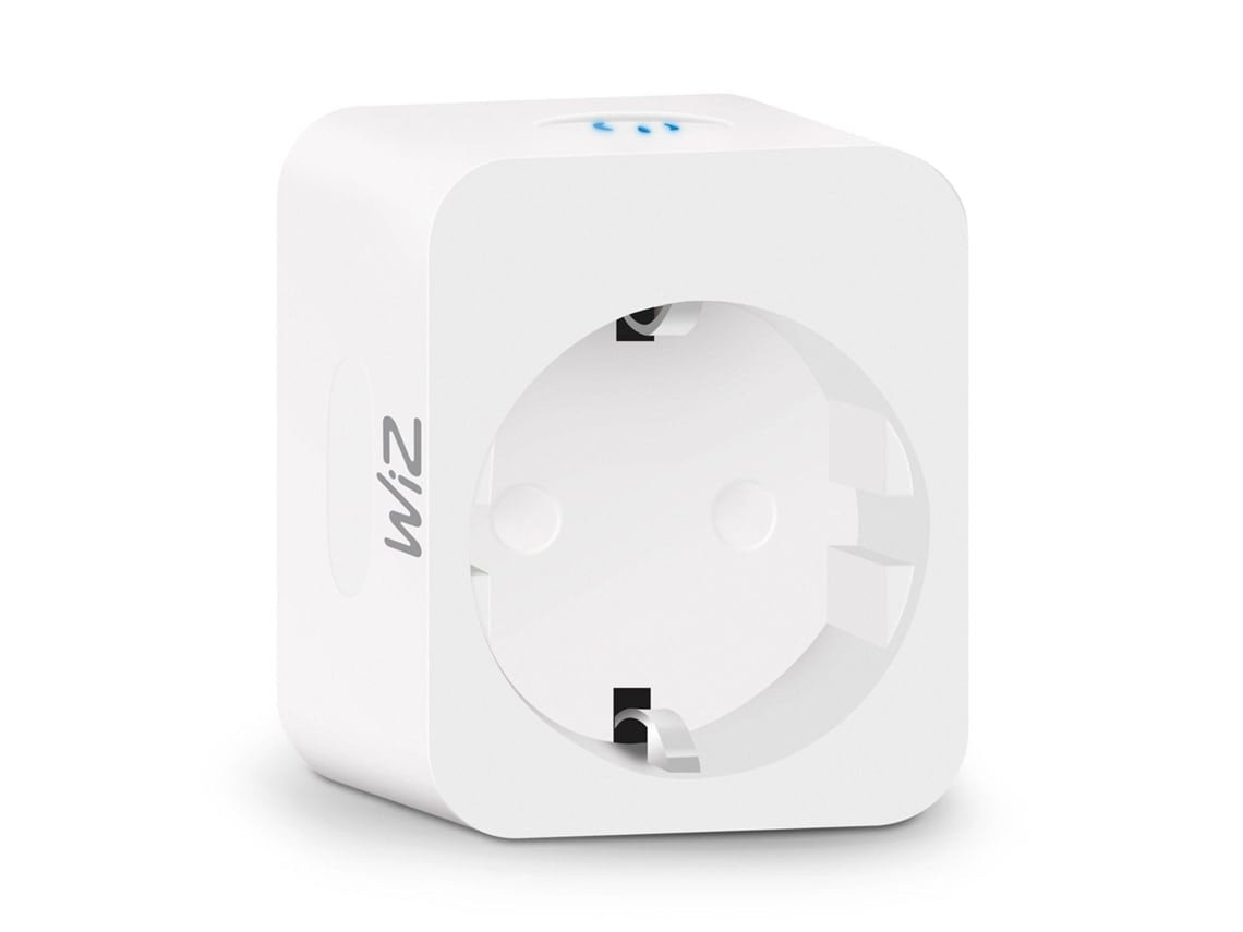 Wiz smart plug 2300 W white