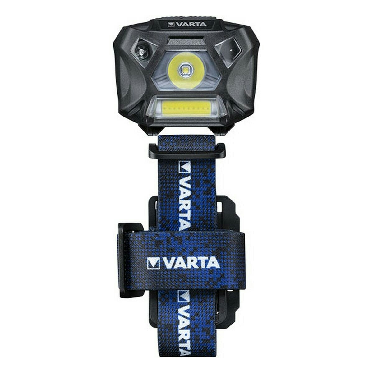 Work Flex H20 linterna de cabeza LED con sensor de movimiento