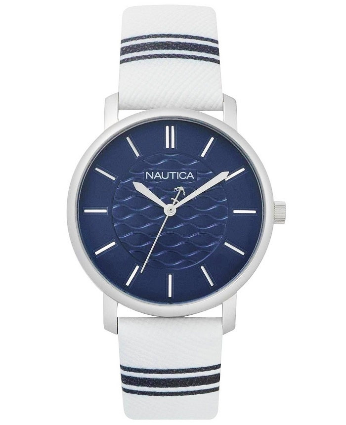 Coral Gables reloj blanco casual