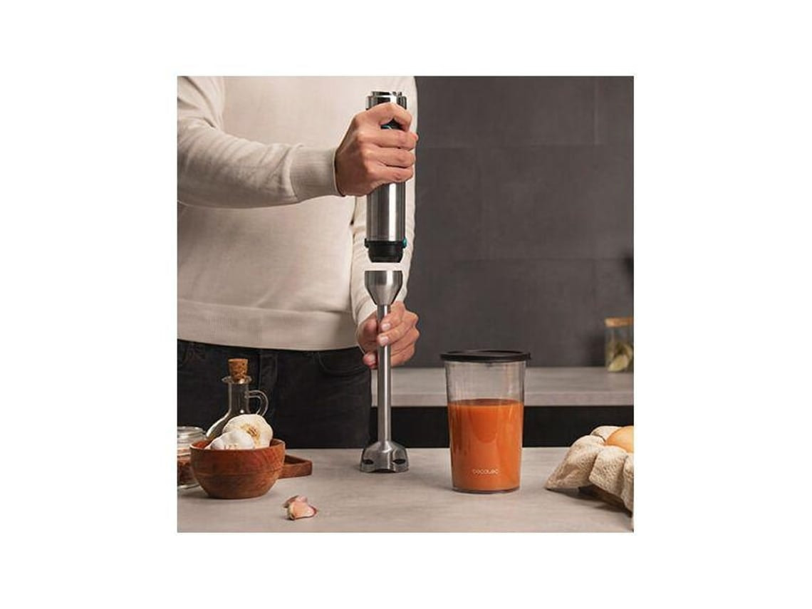 Batidora de mano Power Titanblack 1500 XL 1500 W