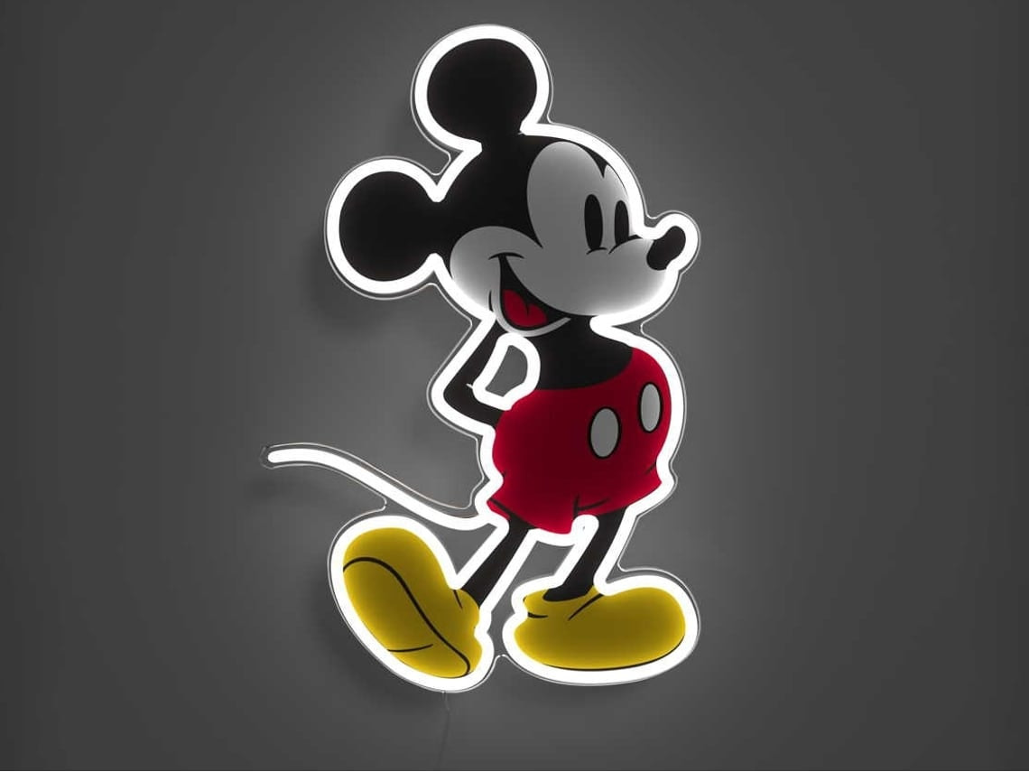 Tira LED Disney Mickey Full Body