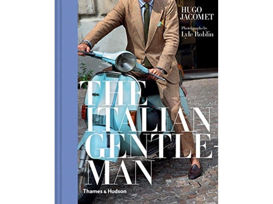 Italian Gentleman de Hugo Jacomet (Inglés)