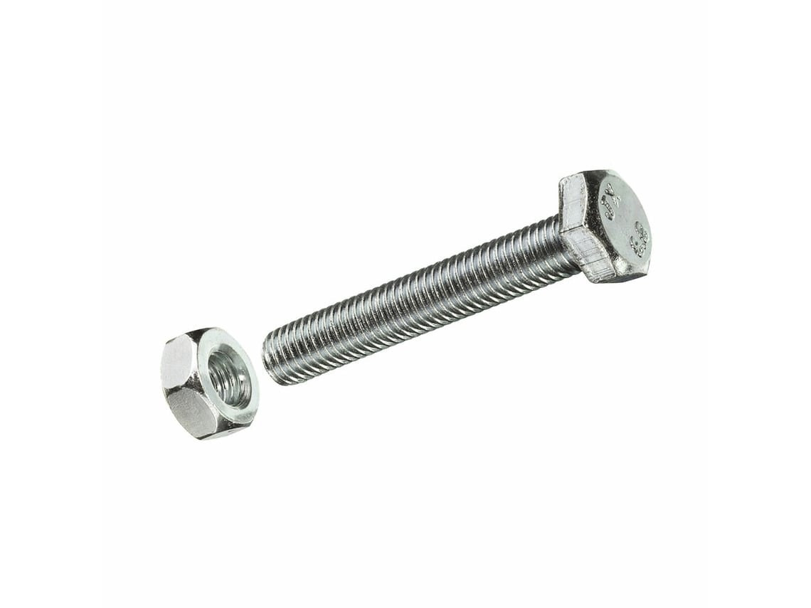 Box of metric screws M8 x 50 mm
