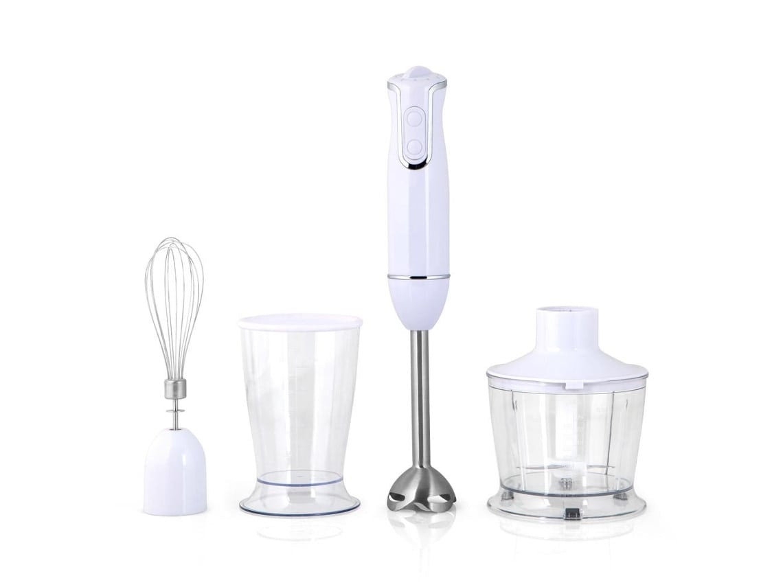 Batidora de mano Bt 2660 800 W Blanca