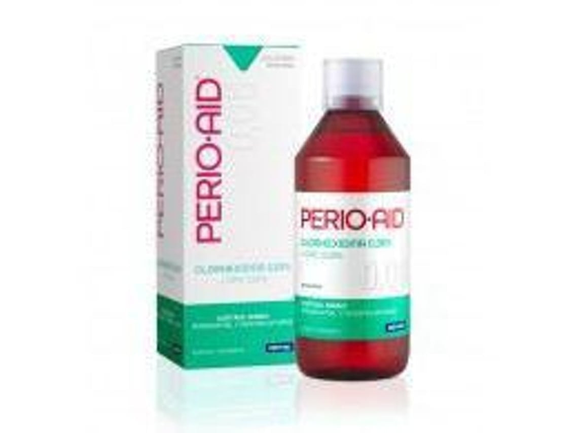 Enjuague bucal Perio-Aid 500 ml