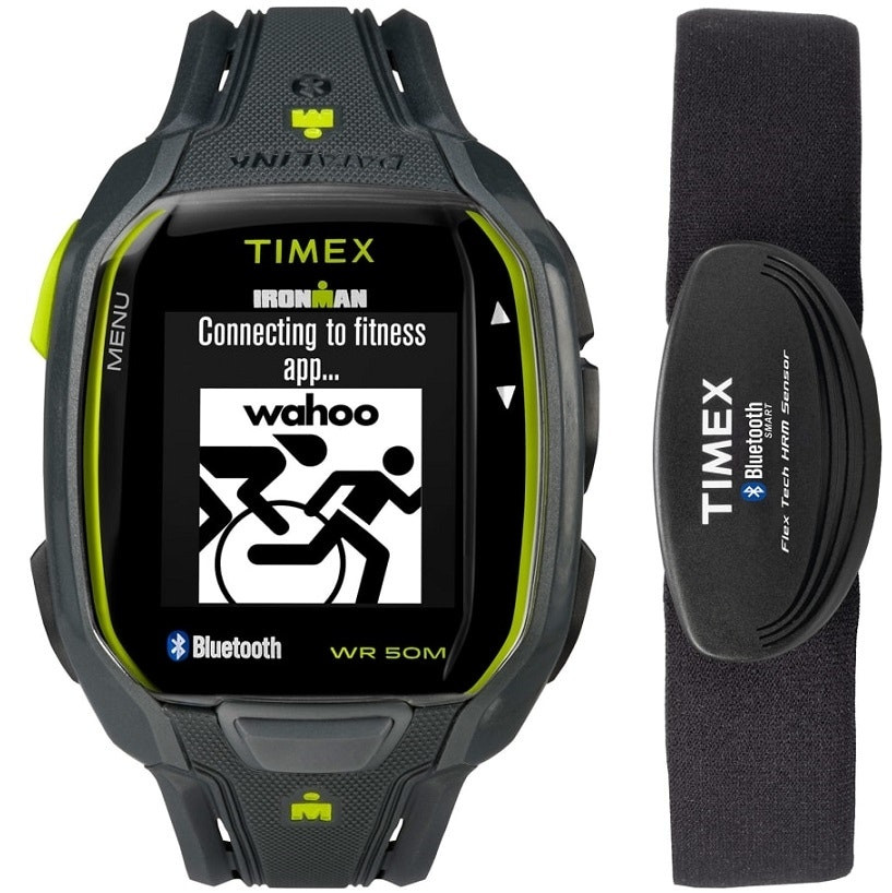 Reloj inteligente Timex con pantalla táctil