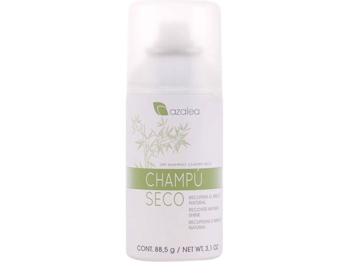 Bamboo dry shampoo 150ml
