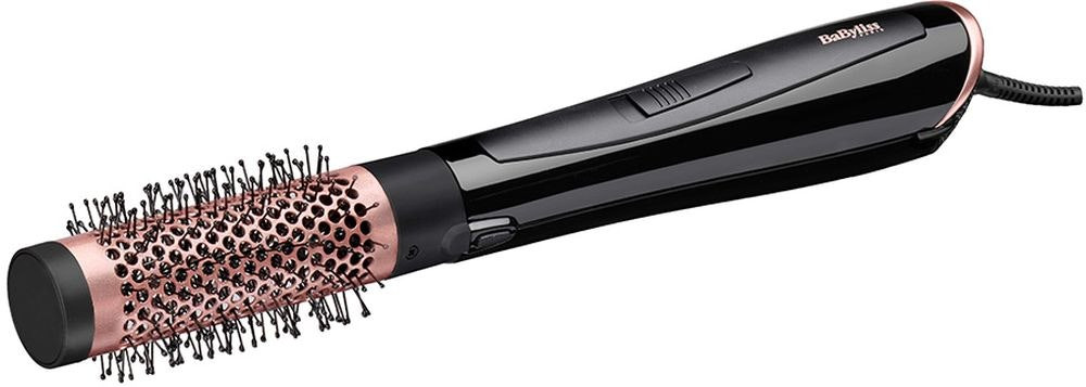 AS126E styling brush 2 temperature settings