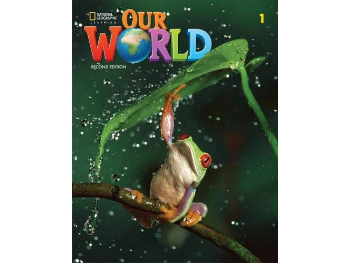 Our World 1 de Varios Autores (Inglés)