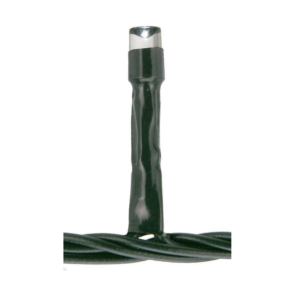 Guirnalda de luces LED 120 LEDs 12 m blanco frío 220V