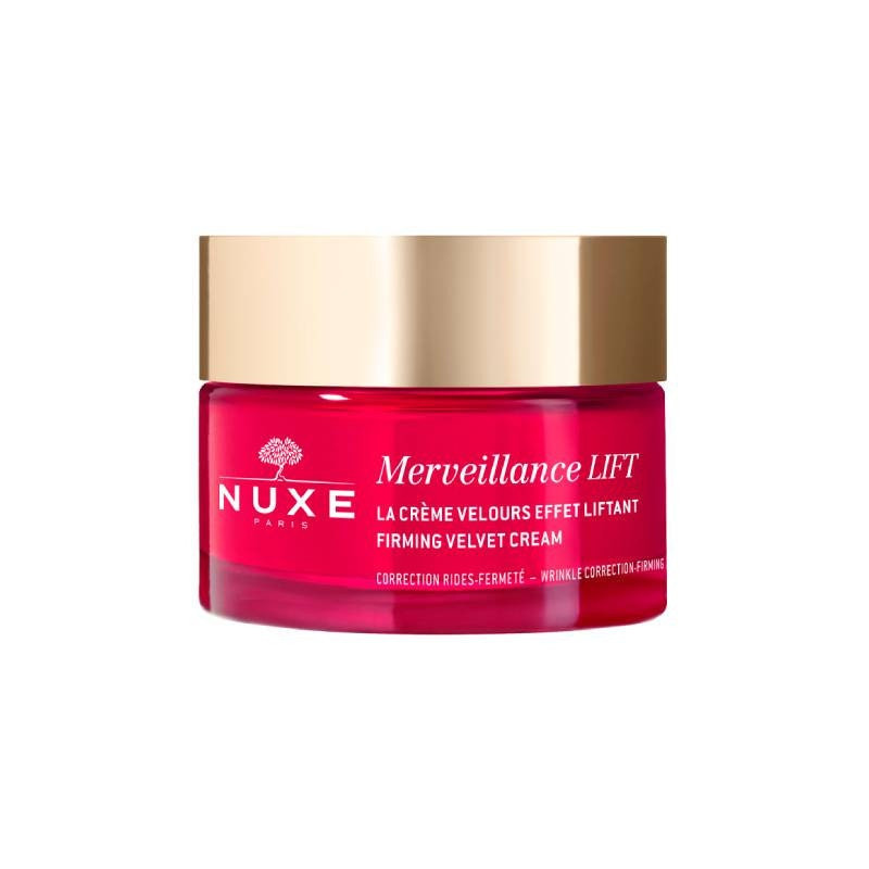 Crema facial Merveillance Lift efecto lifting