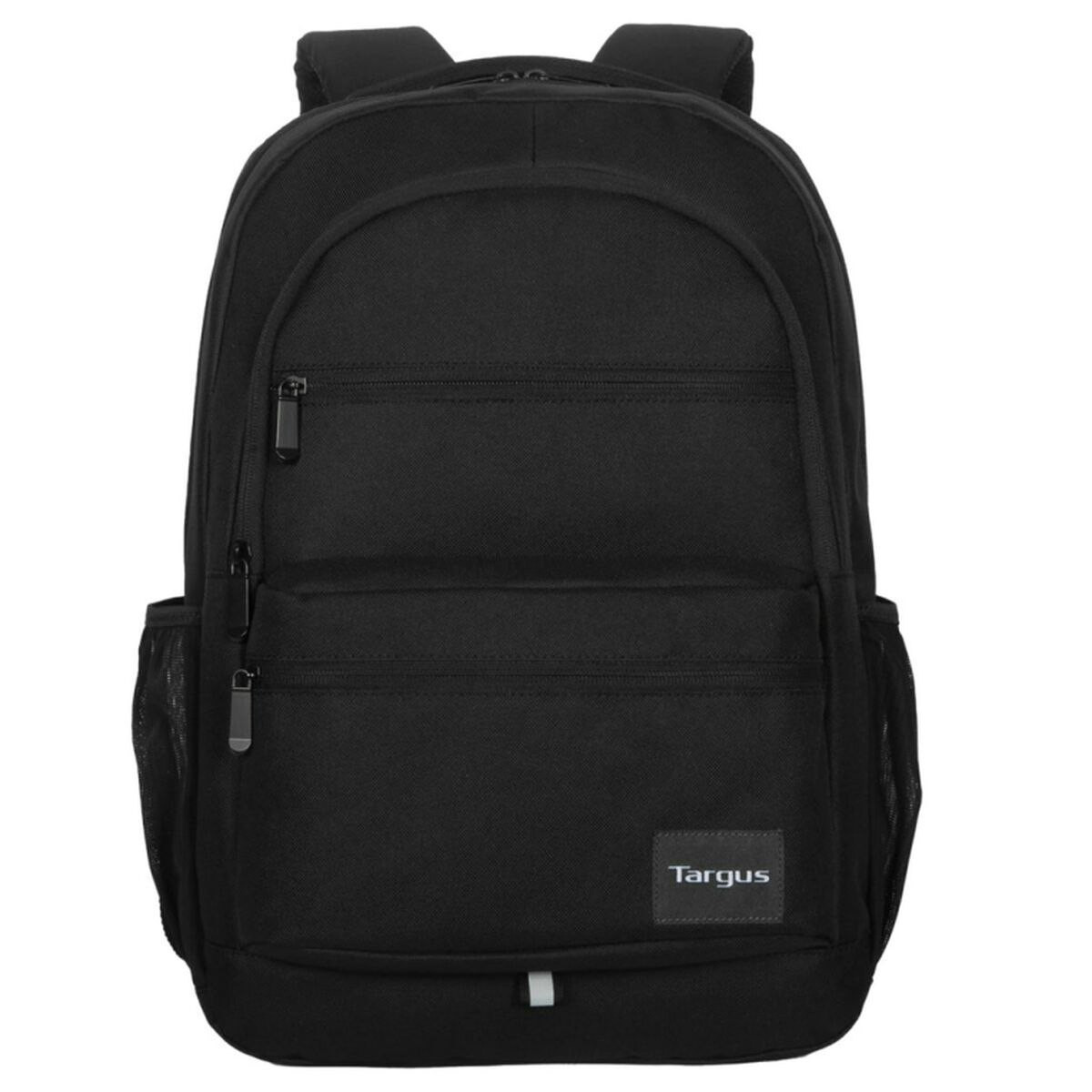 Mochila para portátil con compartimento acolchado y estación de trabajo integrada
