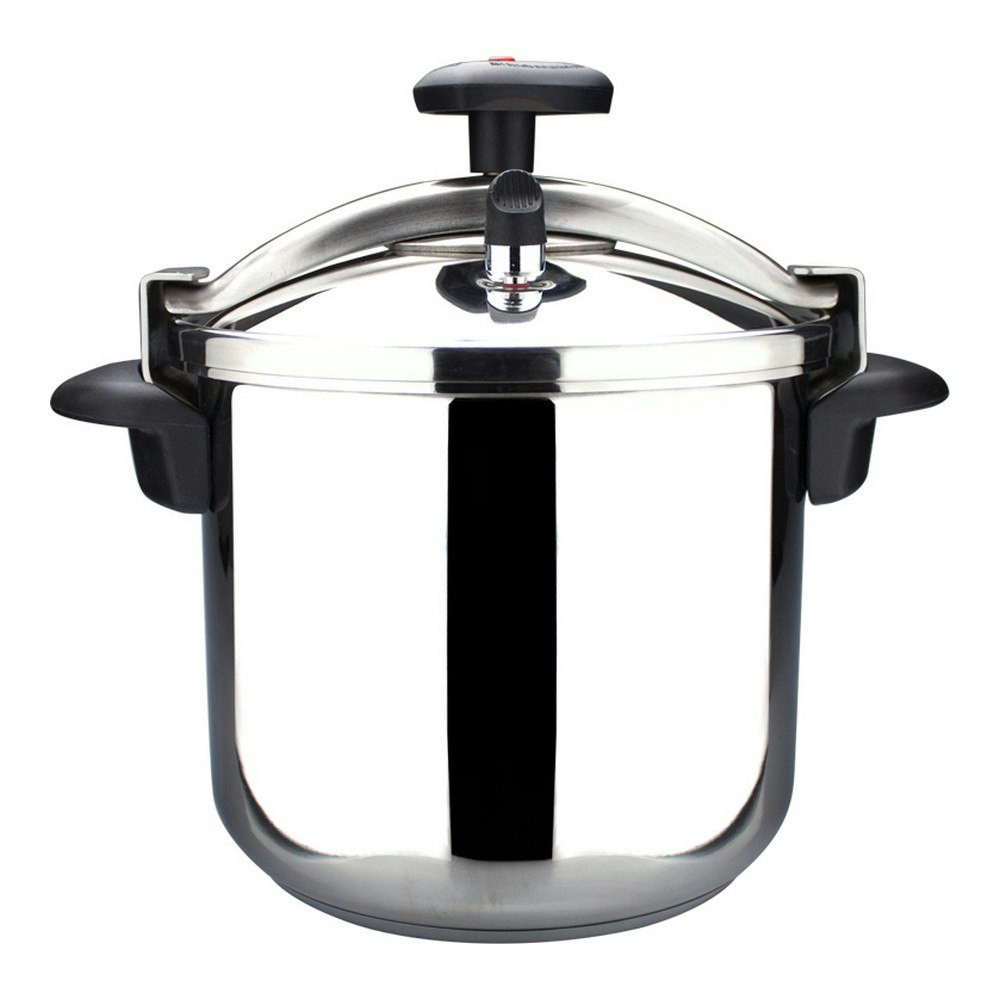 Pressure cooker Star stainless steel 8 L