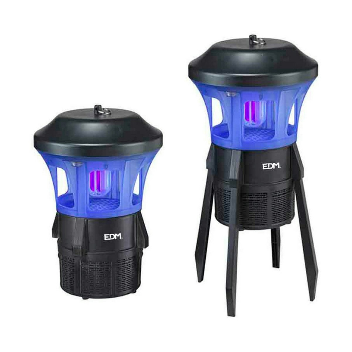 Mata-insectos eléctrico 7W para 100 m²