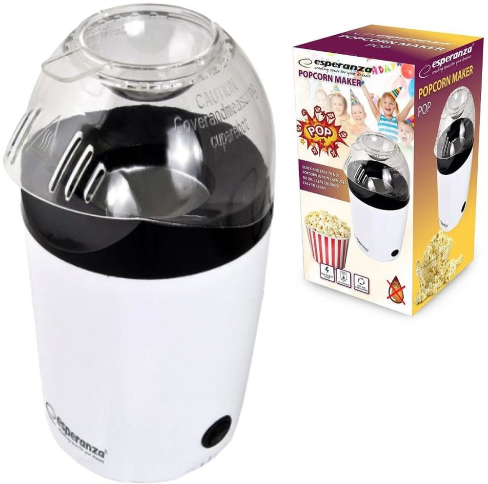 Máquina de palomitas EKP006 1200 W