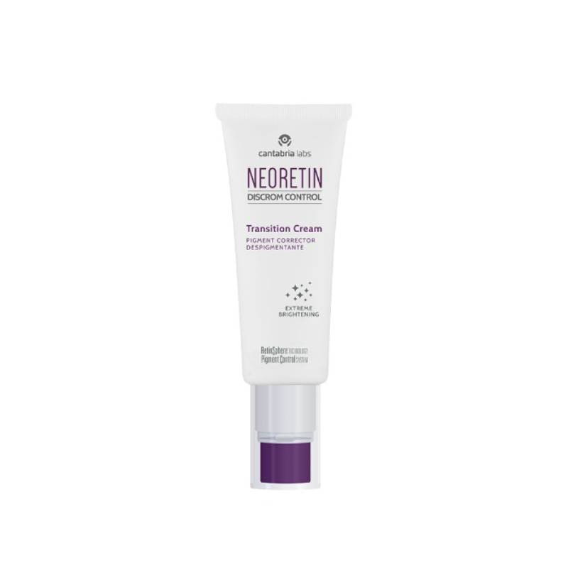 Crema Discrom Control Transition 50 ml