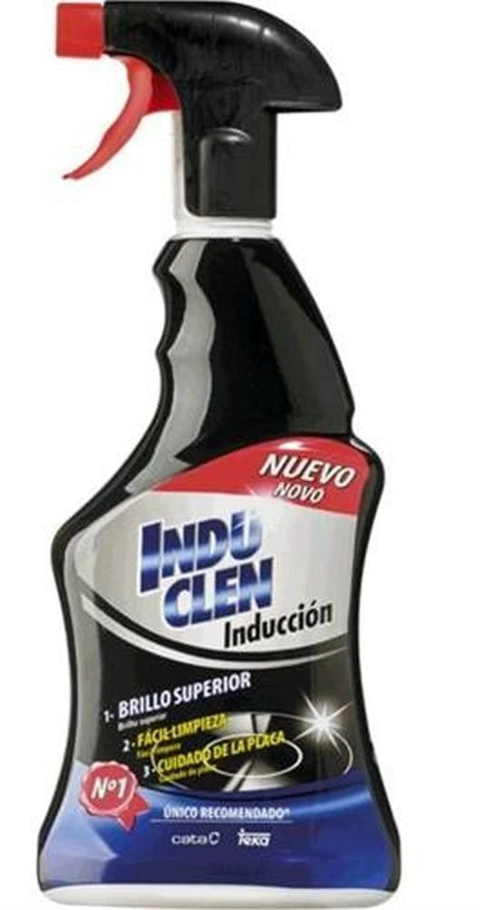 Spray limpiador para placas de inducción 450 ml