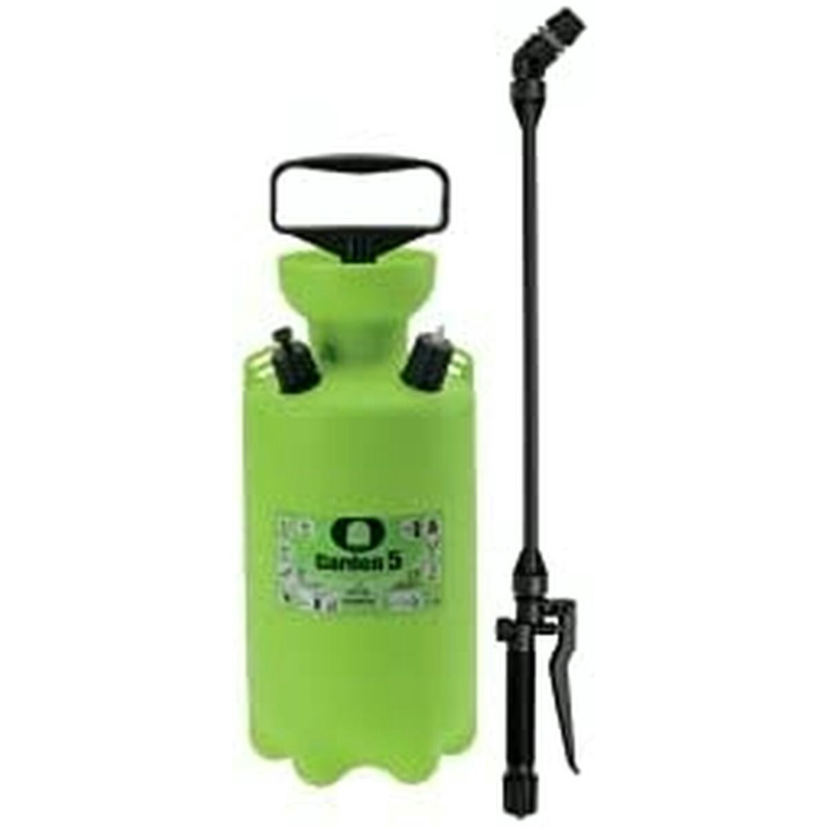 Pulverizador 5 L en polietileno