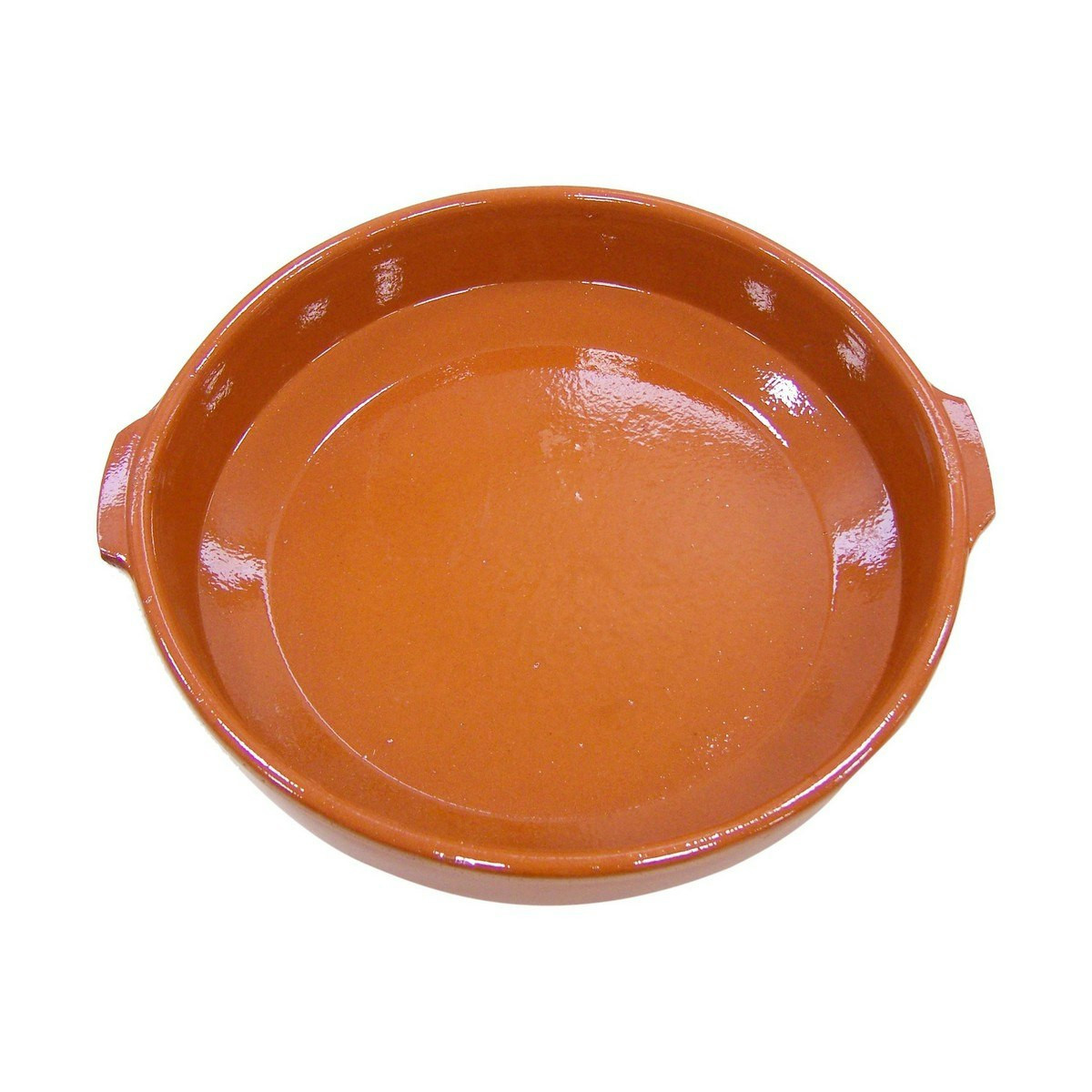 Cazo de barro cocido Ø 35 cm