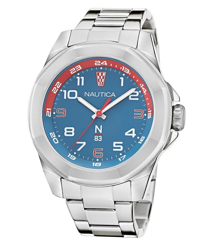 Reloj analógico deportivo