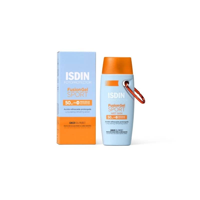 Fusion Gel Sport Wet Skin SPF50+ 100 ml