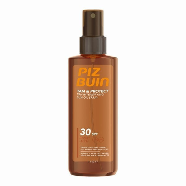 Spray de aceite Tan Protect SPF30 150 ml