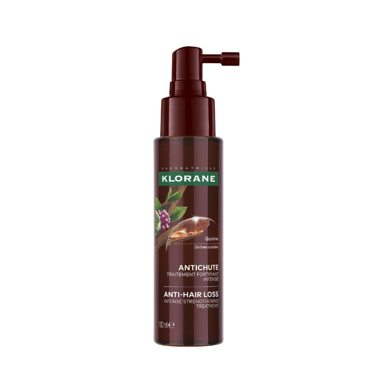 Sérum fortalecedor anticaída con quinina 100 ml