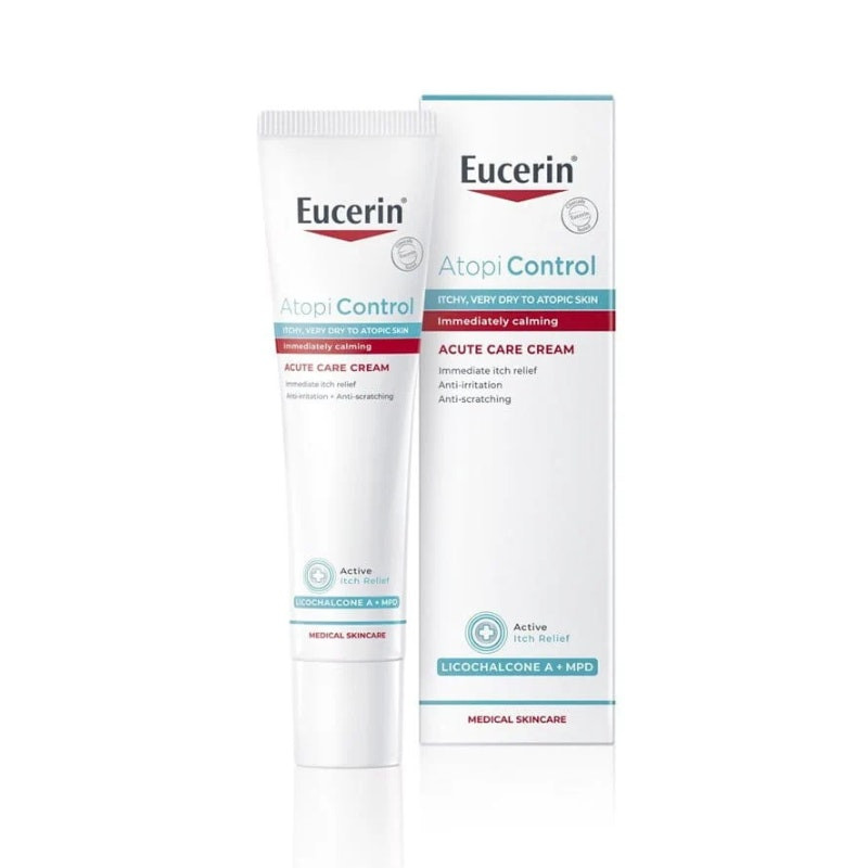 Crema AtopiControl Forte para piel atópica 40 ml