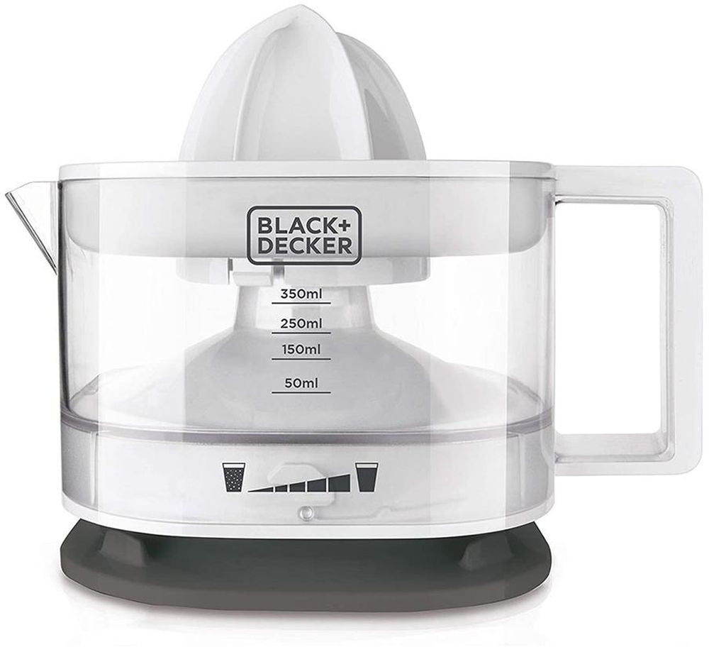 Exprimidor eléctrico BXCJ25E 25 W 350 ml gris