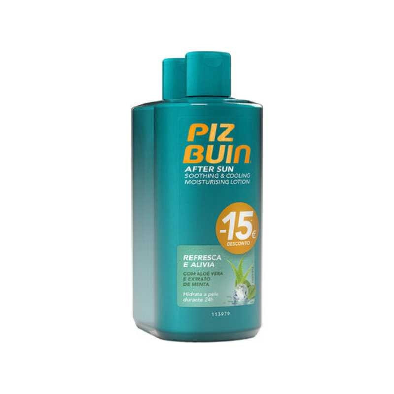 Loción Suave After Sun Duo 2 x 200 ml