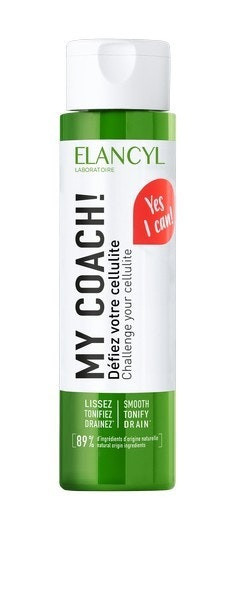 Crema anticelulítica My Coach 200 ml