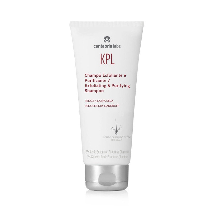 Exfoliating Purifying Shampoo 200ml