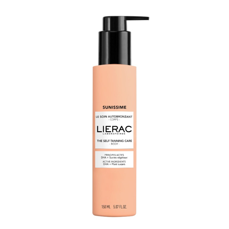 Lierac Sunissime Leite Autobronzeador Corpo 150ml