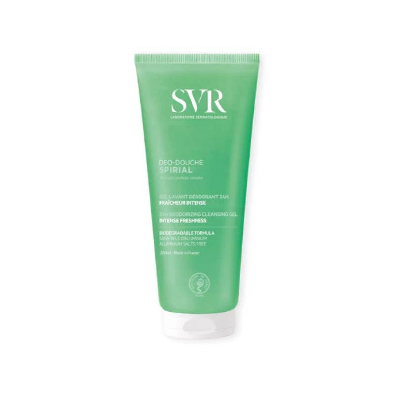 Spirial Deo-Gel de ducha desodorizante 200 ml