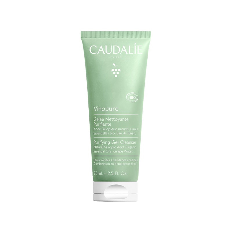 Gel limpiador purificante Vinopure 75ml