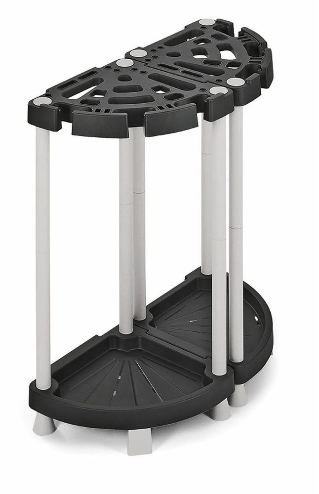 Soporte de herramientas de jardín