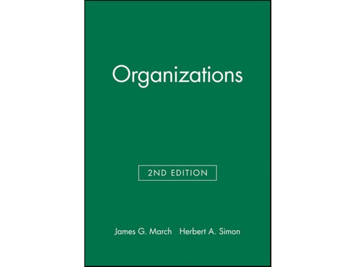 Organizations de J March (Inglés)