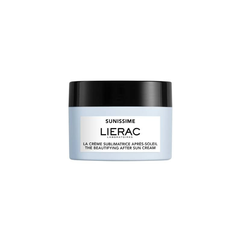 Lierac Sunissime Creme Sublimador Pós-Solar Corpo 200ml