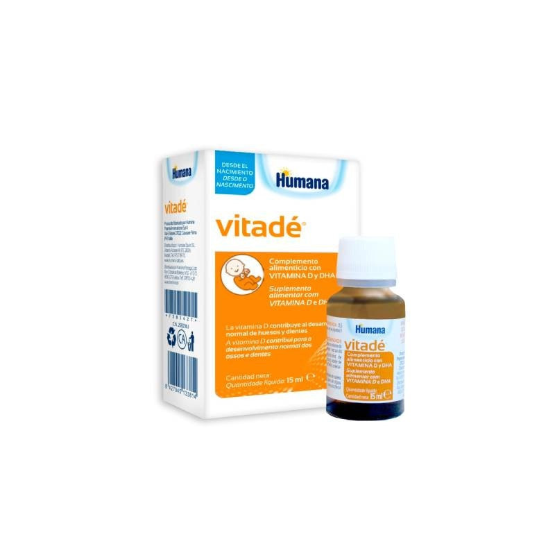 Oral vitamin D3 and DHA solution