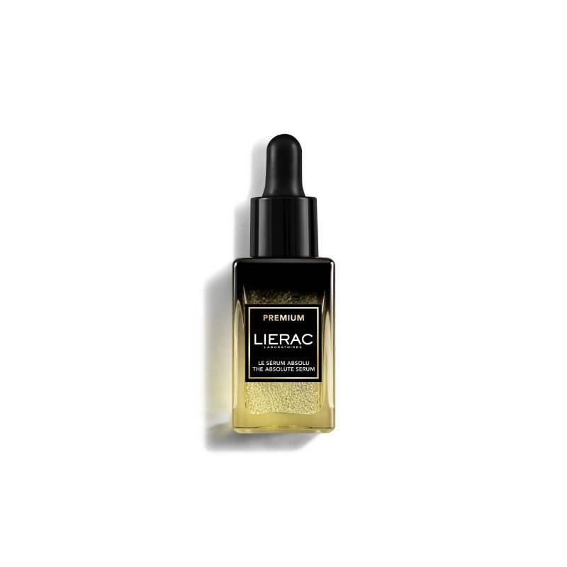 Sérum premium anti-edad, textura bifásica, 30 ml