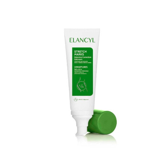 Gel crema intensivo anti-estrías