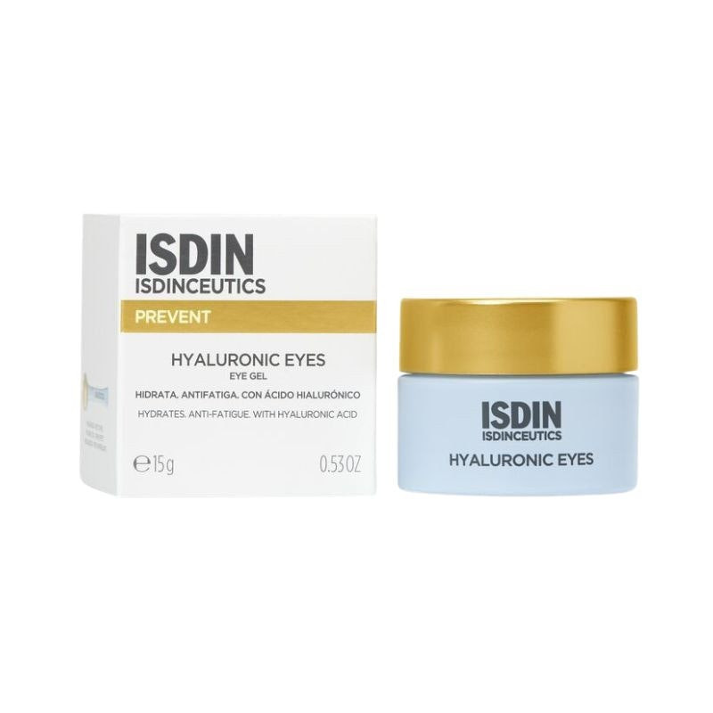 Gel contorno de ojos Hyaluronic Eyes 15 g