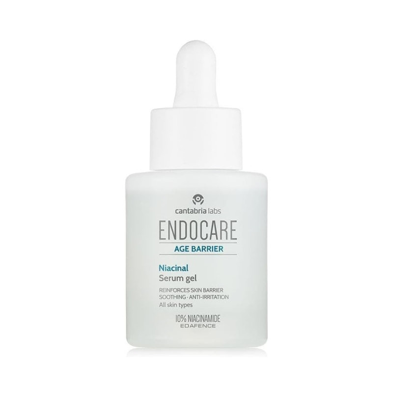Sérum gel Age Barrier Niacinal con Niacinamida 10%