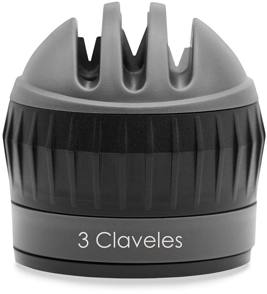 Afilador de cuchillos carburo de tungsteno 6 cm